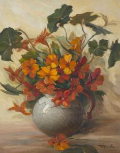 GAMBA Celestino 1891,Vaso di fiori,Capitolium Art Casa d'Aste IT 2023-02-21
