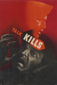 GAMES Abram 1914-1996,TALK KILLS,Bonhams GB 2024-02-01