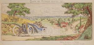 GAMY,"COUPE DES VOITURES LEGERES,1911",1911,Artcurial | Briest - Poulain - F. Tajan FR 2011-02-04