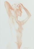 GANDINI S,Female nude,Burstow and Hewett GB 2014-04-30