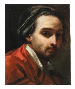 GANDOLFI Gaetano 1734-1802,Head of a man,Palais Dorotheum AT 2024-04-24