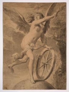 GANDOLFI Gaetano 1734-1802,La Fortune,Artcurial | Briest - Poulain - F. Tajan FR 2024-03-20