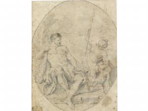 GANDOLFI Gaetano 1734-1802,Scena mitologica,Sesart's IT 2014-06-26
