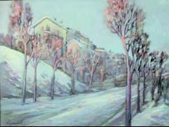 GANDOLFI GIUSEPPE,Mattino di inverno,Wannenes Art Auctions IT 2005-11-29