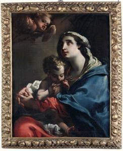 GANDOLFI Mauro 1764-1834,Madonna con Bambino,Cambi IT 2022-06-15