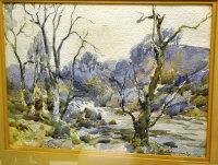 GANLEY Andrew,River Scene,Shapes Auctioneers & Valuers GB 2013-01-10