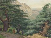 GANNE P.L 1900-1900,The hermit,1952,Christie's GB 2004-07-15