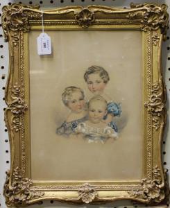 GANT James Y 1827-1841,A Sketch,1838,Tooveys Auction GB 2017-05-17