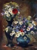 GANTCHEVA Nevena 1897-1984,Still life,Victoria BG 2010-09-30