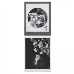 GAO ZHONGQI WINSTON KAO 1936,PORTRAITS OF ZHANG DAQIAN,Sotheby's GB 2007-10-07