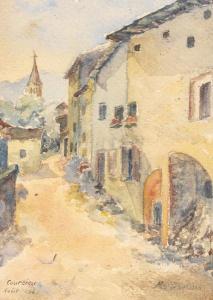 GAPIAS G,Village de Courzieu,1927,Kohn FR 2018-06-27