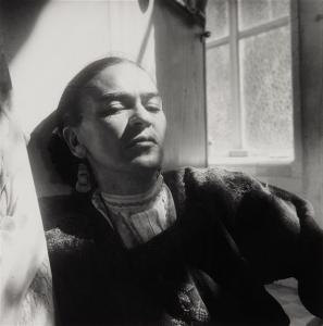 garcía héctor 1923,Frida Kahlo,1950,Tajan FR 2014-11-14