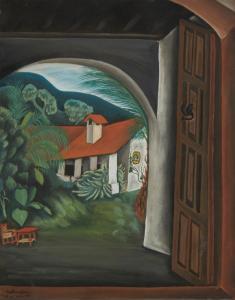 GARCIA Delfino 1917,Taxco,1937,John Moran Auctioneers US 2023-12-06
