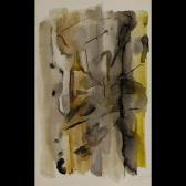 GARCIA GUERRERO Luis 1921-1996,ABSTRACT,1960,Waddington's CA 2009-05-11