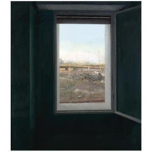 GARCIA LANZ Antonio,VENTANA AL ATARDECER (WINDOW IN THE AFTERNOON),1982,Sotheby's 2009-10-16