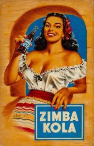 GARCIA RUDY,Zimba Cola, ad illustration,Heritage US 2009-10-27