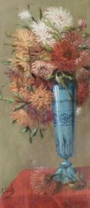 GARDE L,Bouquet de fleurs,1902,Joron-Derem FR 2016-10-25