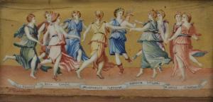 GARDELLI N,Apollo's Dance with The Furies,Bamfords Auctioneers and Valuers GB 2014-07-04