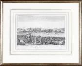 GARDEN F,Blick über den Rhein auf die Stadt,1750,DAWO Auktionen DE 2014-10-22