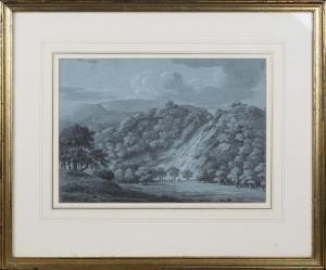GARDINER MISS,Near Chatsworth,18th century,Tooveys Auction GB 2022-06-08