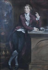 GARDNER Daniel 1750-1805,Portrait of a gentleman,Woolley & Wallis GB 2024-03-06