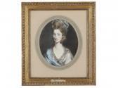 GARDNER Daniel 1750-1805,PORTRAITS OF A LADY,Mellors & Kirk GB 2018-06-13