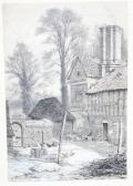 GARDNER William Biscombe 1847-1919,Crossways Farm, Abinger (Surrey),Gorringes GB 2020-06-15