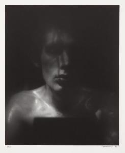 GARDULSKI Marek 1952,Self-portrait,1984,Desa Unicum PL 2020-04-02