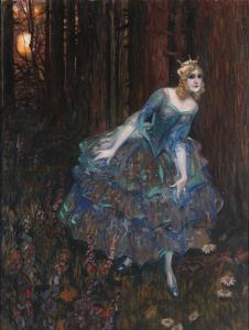 GAREIS Antonin 1837-1922,Cinderella,c.1900,Jackson's US 2015-06-16