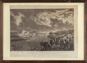 GARIBBO LUIGI 1782-1869,Veduta del ponte della Pila sul Bisagno poco dopo ,Boetto IT 2020-02-24