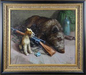 GARIN Yuri 1900-1900,Natura Morte,Clars Auction Gallery US 2015-06-27