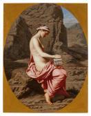 GARIOT Paul Césaire 1811-1880,Pandora's Box,Sotheby's GB 2023-01-26