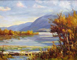 GARNER Alec John 1897-1995,Duck Lake, Creston, B.C.,Westbridge CA 2020-05-23