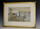 GARNER Harry,A Cornish Harbour,Bamfords Auctioneers and Valuers GB 2016-07-20