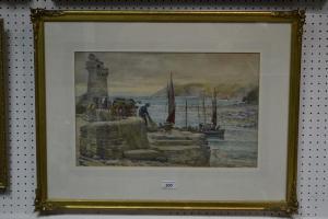 GARNER Harry,A Cornish Harbour,Bamfords Auctioneers and Valuers GB 2016-08-03