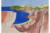 GARNER MIRANDA,Redgate Beach Rocks,Brightwells GB 2015-12-09