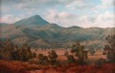 GARNER Olga Claire,Sensual Hills, Mt. Cooroy, Queensland,Elder Fine Art AU 2010-05-02