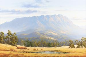 GARNER Olga Claire,y Season, Mt. Roland, Tasmania,Tooveys Auction GB 2023-09-06