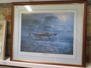 GARNER Roy,Broken Silence - Lancaster of Bomber Command on OPS,Willingham GB 2017-09-16