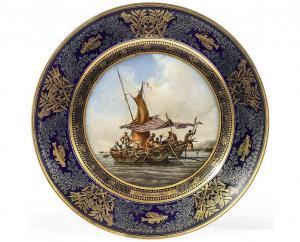 GARNERAY Louis Ambroise 1783-1857,Pêches,Fraysse FR 2024-12-05