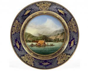 GARNERAY Louis Ambroise 1783-1857,Pêches,Fraysse FR 2024-12-05