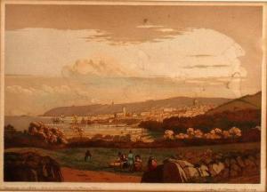 GARNIER GEOFFREY,Penzance in 1830,David Lay GB 2014-11-06