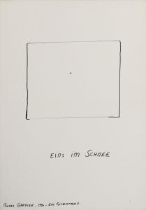 GARNIER Pierre 1928-2014,Ein totentanz,1990,Meeting Art IT 2023-11-22