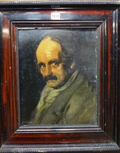 GARRIDO Leandro Ramon 1868-1909,Head study of a man,Bellmans Fine Art Auctioneers GB 2016-11-29