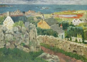 GARSTIN Alethea 1894-1978,On St. Agnes, Isles of Scilly,David Lay GB 2024-01-18