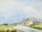 GARSTON M.,THATCHED COTTAGE, DONEGAL,Ross's Auctioneers and values IE 2013-04-03