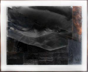 GARVENS Ellen,Folded Bird Gannet,1987,Ro Gallery US 2014-10-23