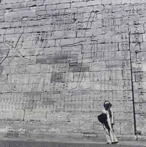 GARY Dorothy Hales 1907,Egyptian Temples,1962,Dreweatts GB 2014-02-28