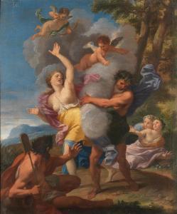GARZI Luigi 1638-1721,Jupiter and Io,Bonhams GB 2023-04-04