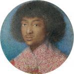 GARZONI Giovanna 1600-1670,Portrait de Zaga Christ,1700,Binoche et Giquello FR 2023-01-21